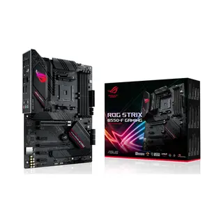 Asus Rog Strix B550-F Gaming Amd B550 Socket AM4 Atx
