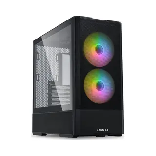 Lian Li Lancool 207 Midi Tower Schwarz