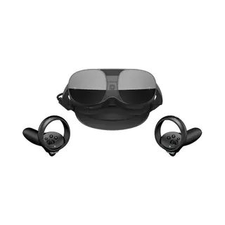 Htc Vive Xr Elite Op het hoofd gedragen beeldscherm (Hmd) Zwart