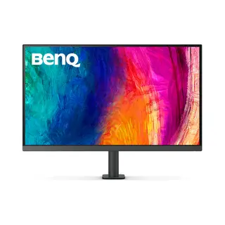 BenQ PD3205UA Computerbildschirm 80 cm (31.5") 3840 x 2160 Pixel 4K Ultra Hd Lcd Schwarz