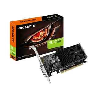 Gigabyte Gv-N1030D4-2GL graphics card Nvidia GeForce Gt 1030 2 Gb GDDR4