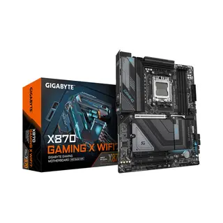 Gigabyte X870 Gaming X WIFI7 moederbord Amd X870 Socket AM5 Atx