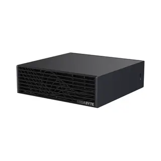 Gigabyte Ai Top Atom GB10 128 Gb LPDDR5x-Sdram 4 Tb Ssd Nvidia Dgx Os Mini Pc Zwart