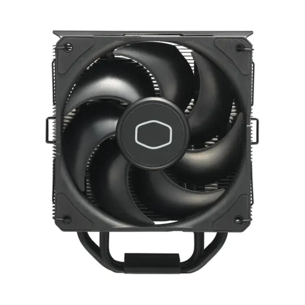 Cooler Master Hyper 212 Black Processor Luchtkoeler 12 cm Zwart thumbnail