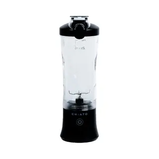 CHiATO BlendPLAY Travel Portable Blender - Black