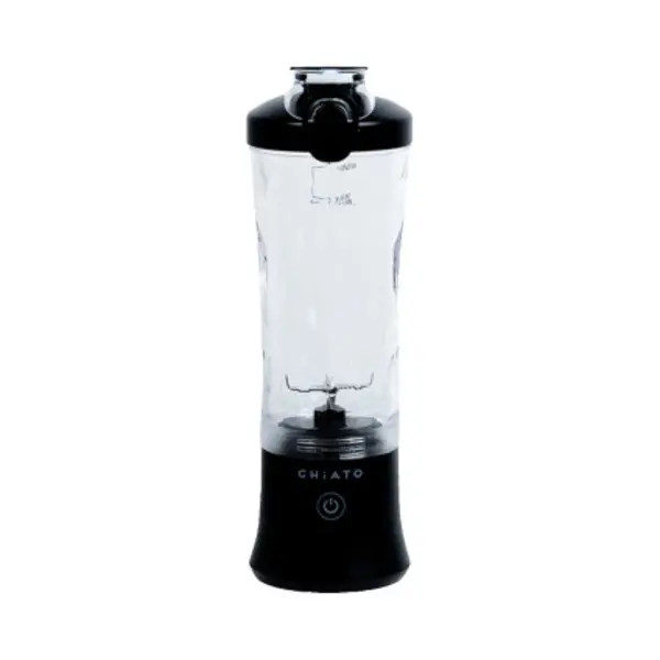 CHiATO BlendPLAY Travel Portable Blender - Black thumbnail