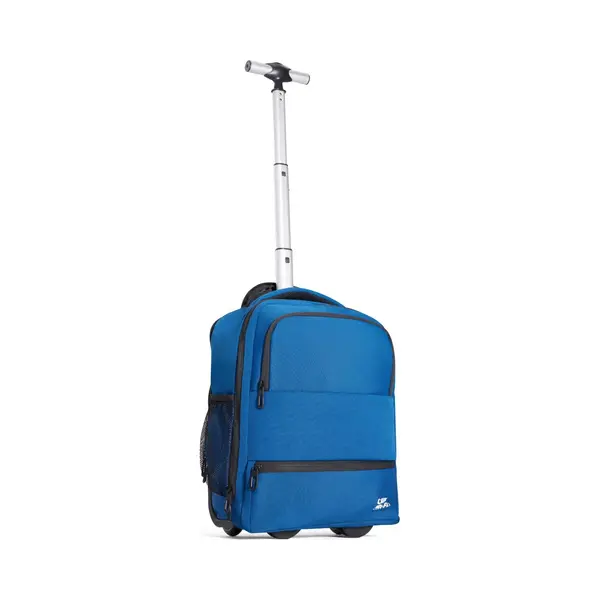 CabinFly Aircruiser Hybrid 40 X 30 X 20 Cm Rucksack Trolley Mit Rollen Ryanair Handgepäck Wizzair Kabinengepäck Reiserucksack Flugzeug Carry-On thumbnail