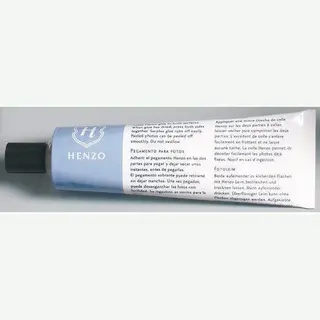 Fotolijm Henzo Nr. 18.833 Tube - Blister A 2 Stuks