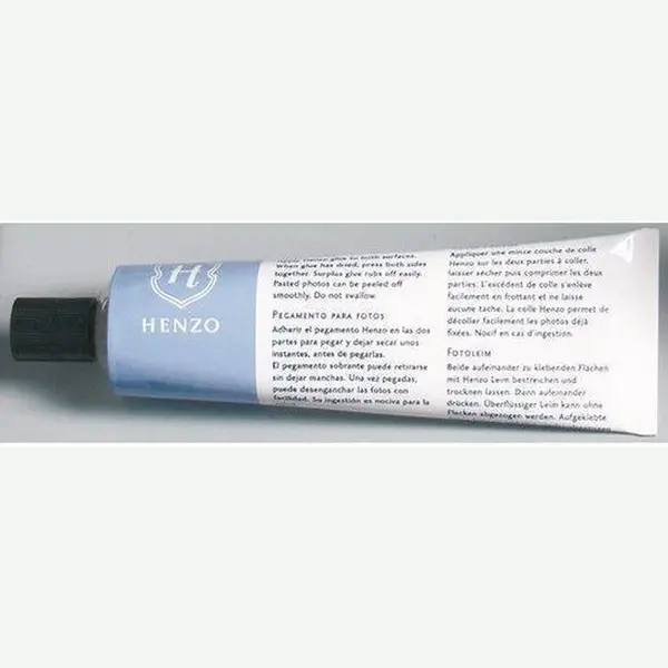 Fotolijm Henzo Nr. 18.833 Tube - Blister A 2 Stuks thumbnail