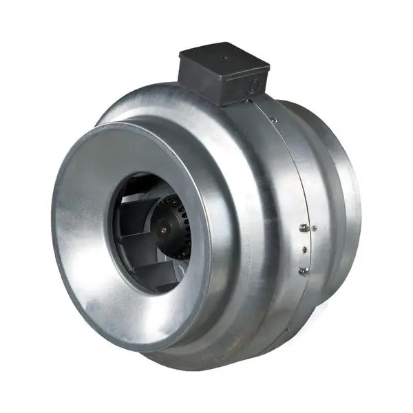 Vents Buisventilator 100 Mm VKMz – Staal – Inline Ventilator 250 M³/h thumbnail