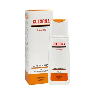 Sulsena Anti-dandruff Shampoo 150 Ml