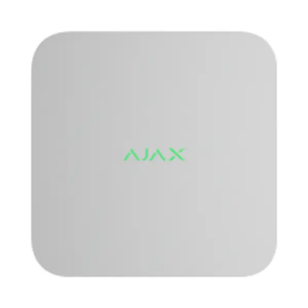 Ajax Nvr Dc (16-ch) Weiß thumbnail