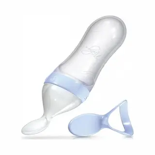 Nûby Natural Touch Nuby Natural Touch Siliconen Reis Infra Drinkfles 90 Ml