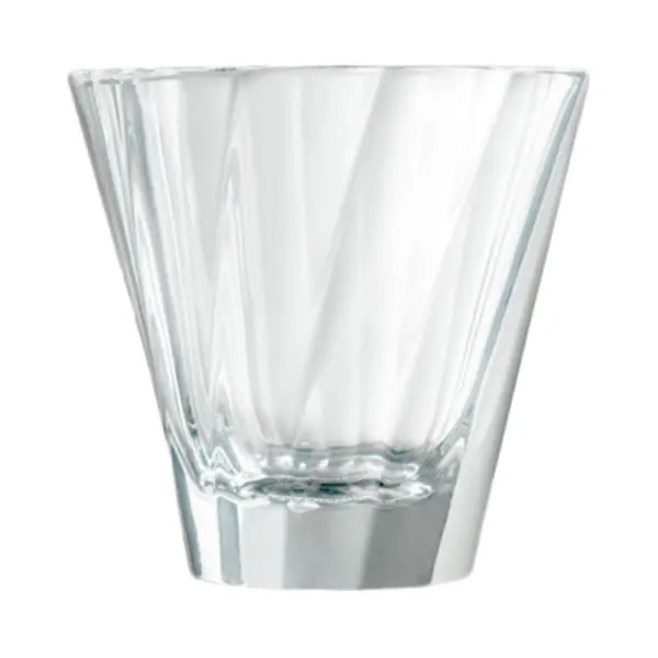 Loveramics - Twisted Cappuccino Glas 180 Ml thumbnail