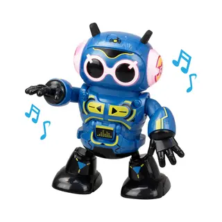 Silverlit Robo Beats Ii - Dansende robot met muziek