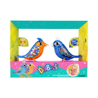 Silverlit Digibirds Duo Set