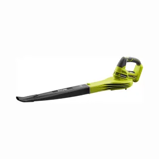 Ryobi OBL1820S kabelloser Laubbläser 245 km/h Schwarz, Grün