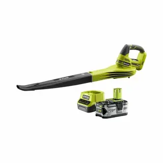 Rbl1820s-40f Blasgerät 18v Mit 4 Ah Akku - Ryobi