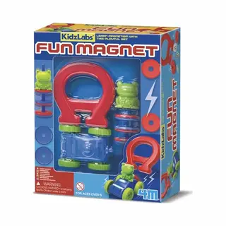4M Fun Magnet Science