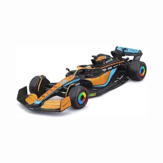 Bburago McLaren F1 Mcl 36 Sportwagen miniatuur Voorgemonteerd 1:43