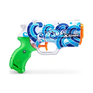 Zuru Xshot Blasters Xshot Water Fast-Fill Skins Nano Water Blaster By Zuru (Styles Vary)