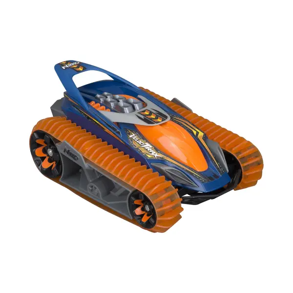 Nikko 10031 VelociTrax Afstandsbediening Rc Auto, Offroad Rupsvoertuig, LiFePo4 Batterij, Tot 14 K... thumbnail