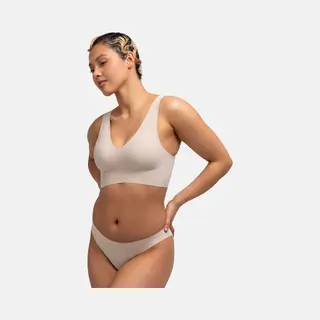 Dorina Women's Airlite Light Padded Bralette Beige | Size, Xs