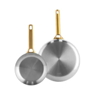 GreenPan Padova Reserve Koekenpannenset Ø 20 Cm + Ø 28 Cm