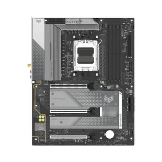 Sapphire Nitro+ B850A Wifi 7 Amd B850 Sockel AM5 micro Atx
