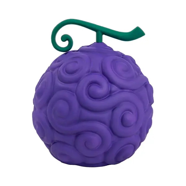 Cinereplicas - One Piece - Squishy Gum Fruit Decoratie - Anti-stress Bal thumbnail