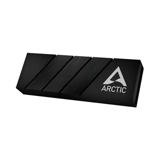 Arctic M2 Pro (Black) M.2 NVMe Ssd Koelplaat/radiatoren Zwart 1 stuk(s)