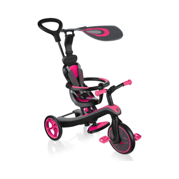 Globber Trike Explorer driewieler Kinderen Vooraandrijving Staand thumbnail