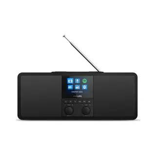 Philips TAR8805/10 radio Internet Digitaal Zwart