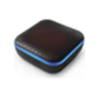 Philips TAS2505B/00 portable/party speaker Mono portable speaker Black 3 W