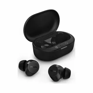 Philips TAT1209BK/00 Kopfhörer & Headset True Wireless Stereo (Tws) im Ohr Anrufe/Musik Bluetooth Schwarz