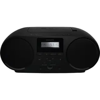 Philips TAZ5000/10 cd-speler Zwart Draagbare cd-speler