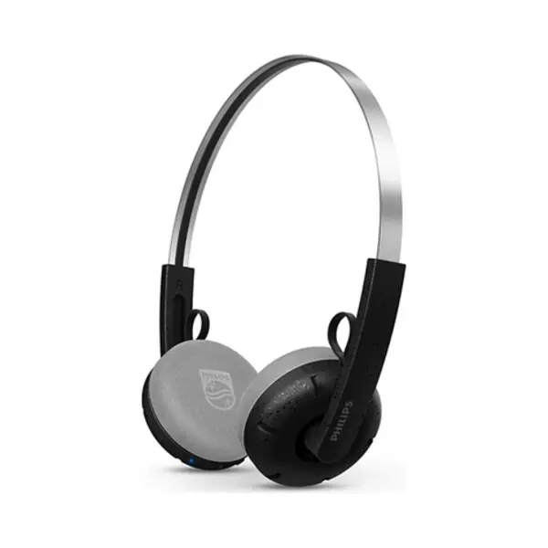 Philips 2000 series TAH2000BK/00 Kopfhörer & Headset Kabellos Kopfband Anrufe/Musik Bluetooth Schwarz thumbnail