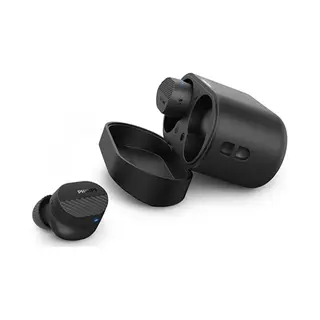 Philips 5000 series TAT5000BK/00 hoofdtelefoon/headset Draadloos In-ear Bluetooth Zwart