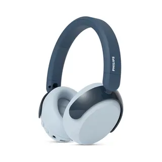Philips 5000 series TAK5500RT Headset Wired & Wireless Head-band Calls/Music Bluetooth Blue, Green