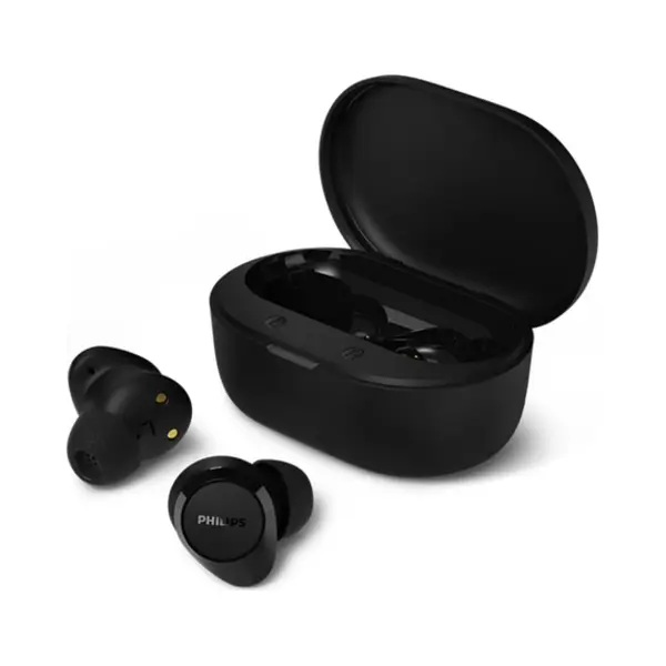 Philips TAT1300BK/00 headphones/headset Wireless In-ear Calls/Music Usb Type-C Bluetooth Black thumbnail