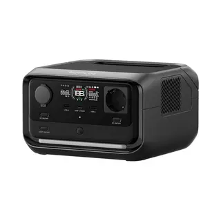 EcoFlow River 3 Plus Tragbare Power Station Lithium-Eisen-Phosphat (LiFePO4) 4,7 kg