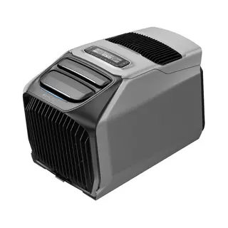 EcoFlow EFWAVE3-Eu-Nbox tragbare Klimaanlage 58 dB Schwarz