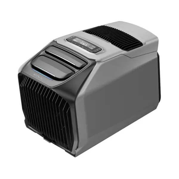 EcoFlow EFWAVE3-Eu-Nbox tragbare Klimaanlage 58 dB Schwarz thumbnail