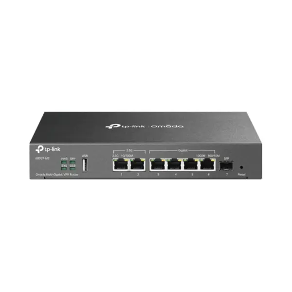 Tp-Link Omada Multi-Gigabit Vpn Router thumbnail