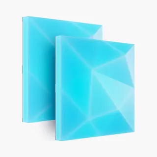 Nanoleaf N8100E00-2TBS ledpaneelverlichting Vierkant