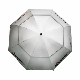 Clicgear Umbrella - Silvertrccumwpsi