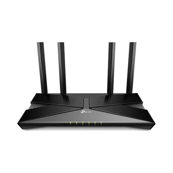 Tp-Link Archer AX53 wireless router Gigabit Ethernet Dual-band (2.4 GHz / 5 GHz) Black thumbnail