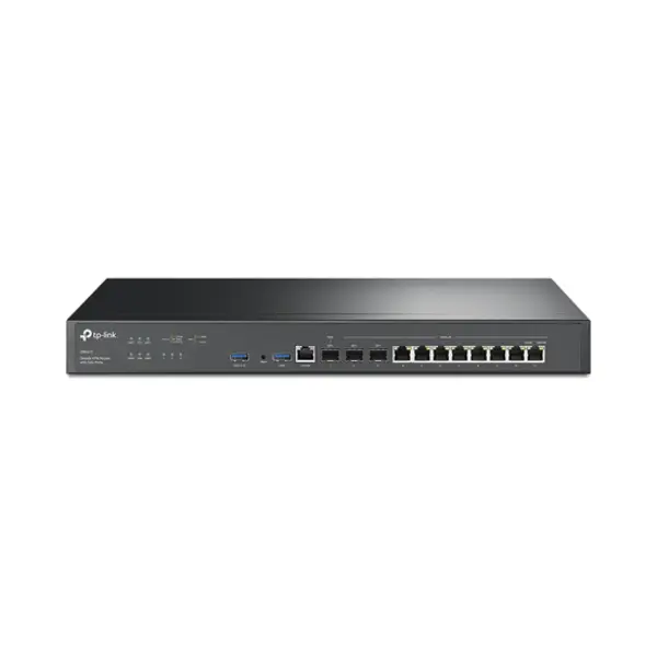 Tp-Link Omada 10 Gbit/s Vpn Router thumbnail