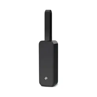 Tp-Link UE306 laptop dock & poortreplicator Zwart