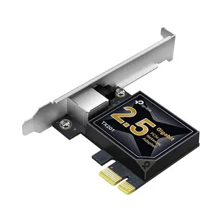 Tp-Link TX201 netwerkkaart Intern Ethernet 2500 Mbit/s